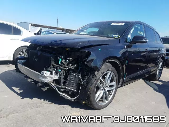 WA1VAAF73JD011589 фото 3