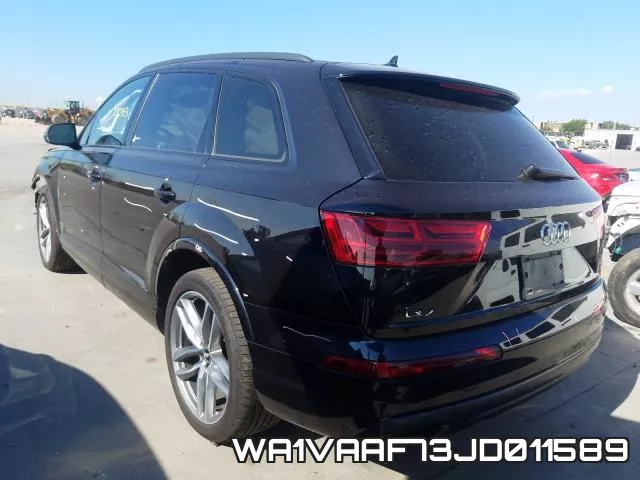 WA1VAAF73JD011589 фото 4