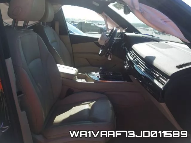 WA1VAAF73JD011589 фото 6