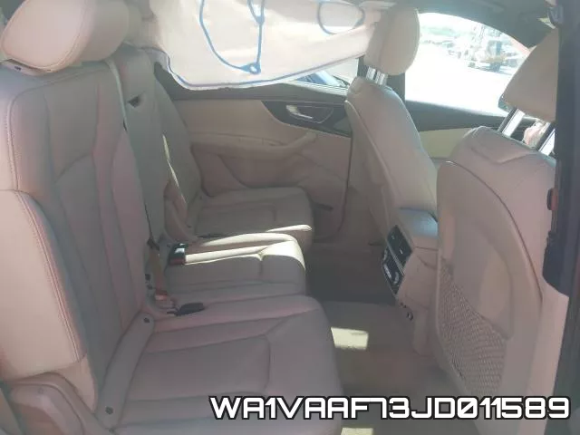 WA1VAAF73JD011589 фото 7