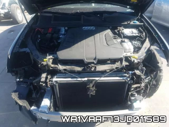 WA1VAAF73JD011589 фото 8