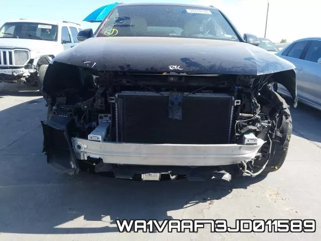 WA1VAAF73JD011589 фото 10