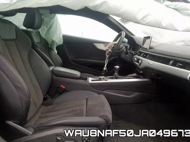 WAU8NAF50JA049673 фото 6
