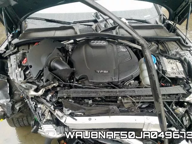 WAU8NAF50JA049673 фото 8