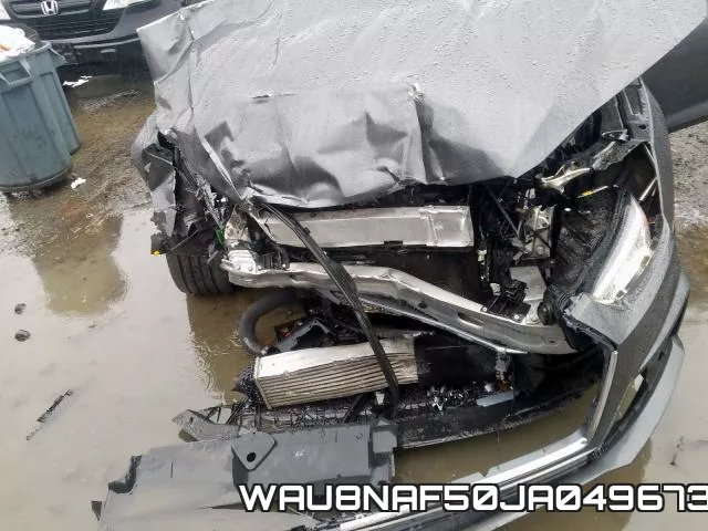 WAU8NAF50JA049673 фото 10