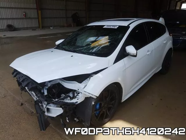 WF0DP3TH6H4120242 фото 3