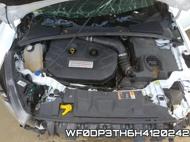WF0DP3TH6H4120242 фото 8