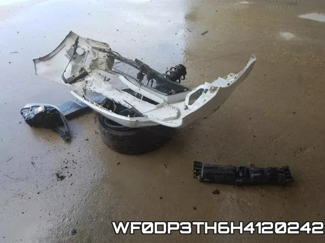 WF0DP3TH6H4120242 фото 10