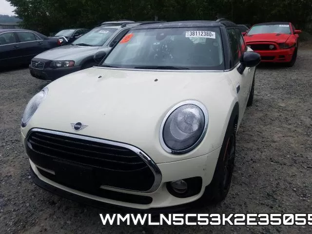 WMWLN5C53K2E35055 фото 3