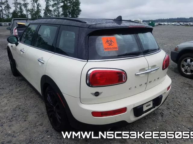 WMWLN5C53K2E35055 фото 4