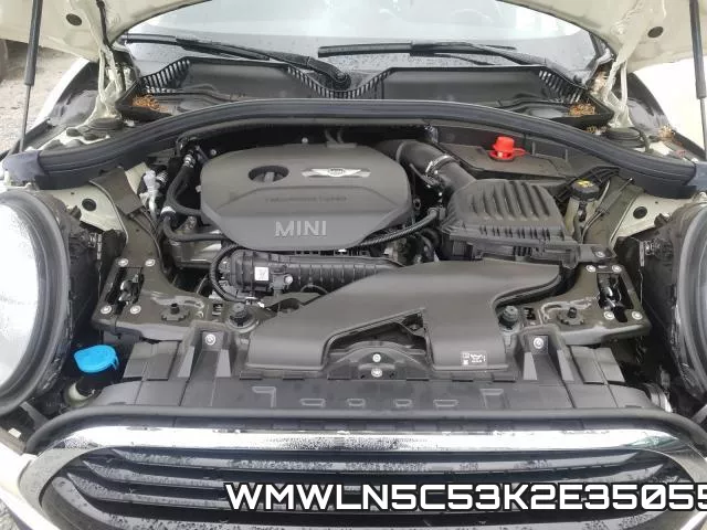 WMWLN5C53K2E35055 фото 8