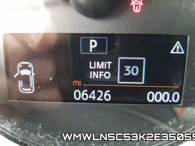 WMWLN5C53K2E35055 фото 9
