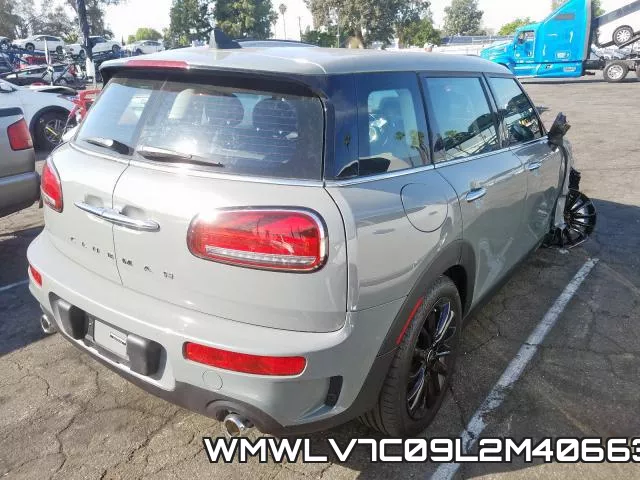 WMWLV7C09L2M40663 фото 5