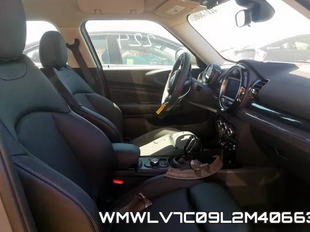 WMWLV7C09L2M40663 фото 6