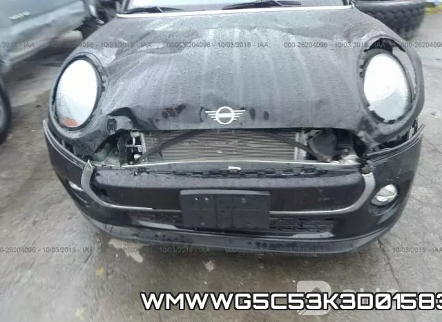 WMWWG5C53K3D01583 фото 7