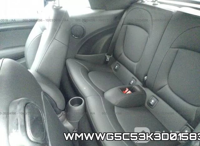 WMWWG5C53K3D01583 фото 9