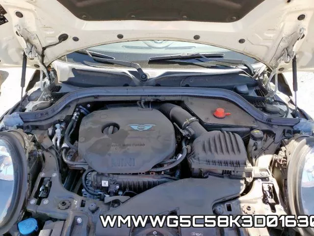 WMWWG5C58K3D01630 фото 8