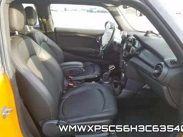 WMWXP5C56H3C63540 фото 6
