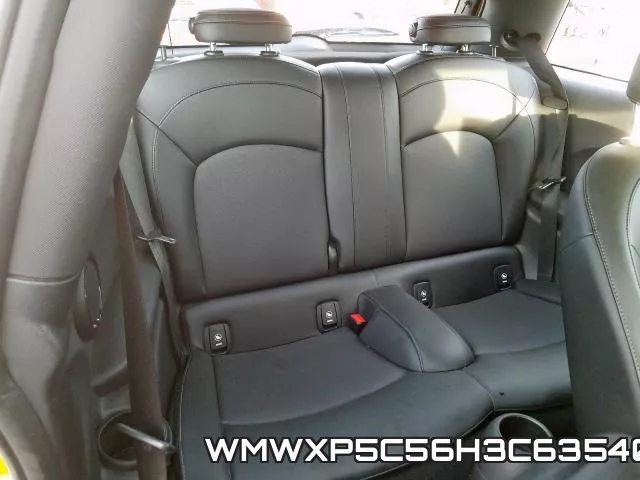 WMWXP5C56H3C63540 фото 7