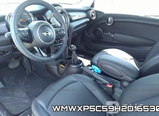 WMWXP5C59H2D16530 фото 6