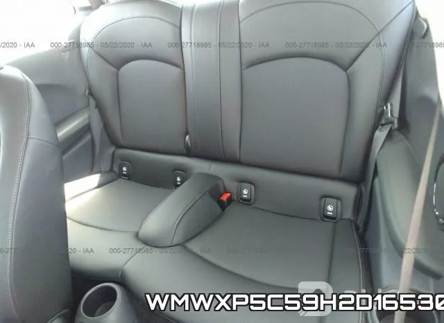 WMWXP5C59H2D16530 фото 9