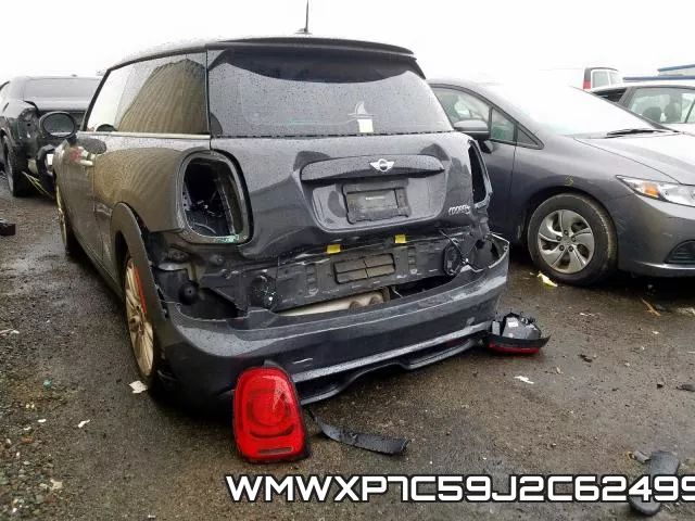 WMWXP7C59J2C62499 фото 4