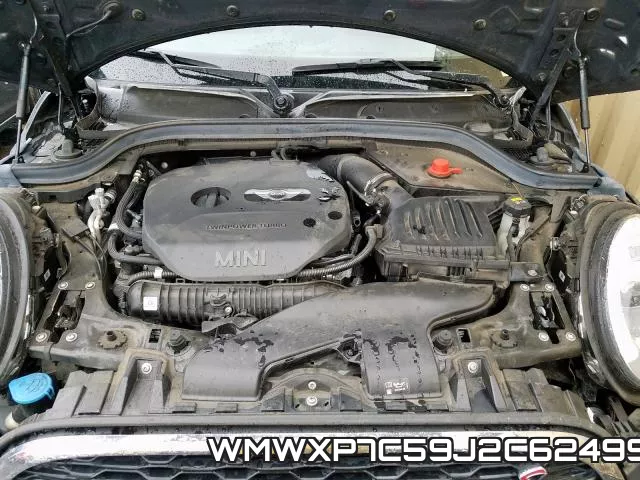 WMWXP7C59J2C62499 фото 8