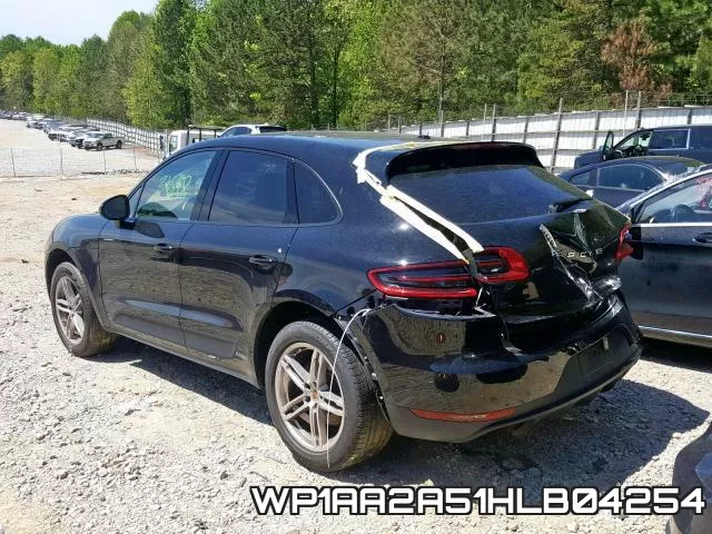 WP1AA2A51HLB04254 фото 4