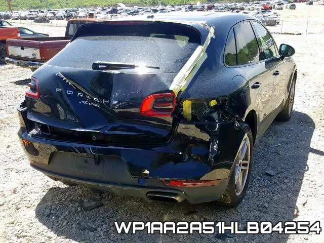 WP1AA2A51HLB04254 фото 5