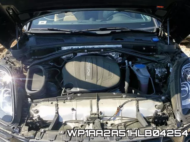 WP1AA2A51HLB04254 фото 8