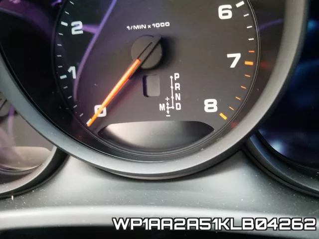WP1AA2A51KLB04262 фото 9