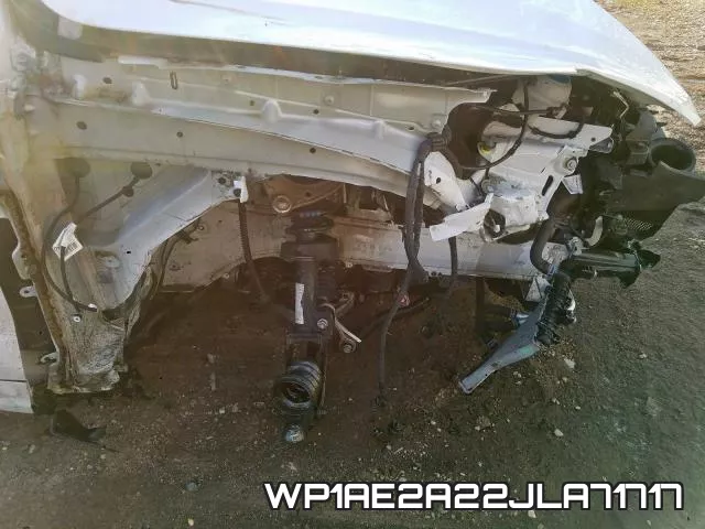 WP1AE2A22JLA71717 фото 10