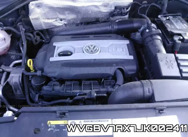 WVGBV7AX7JK002411 фото 2