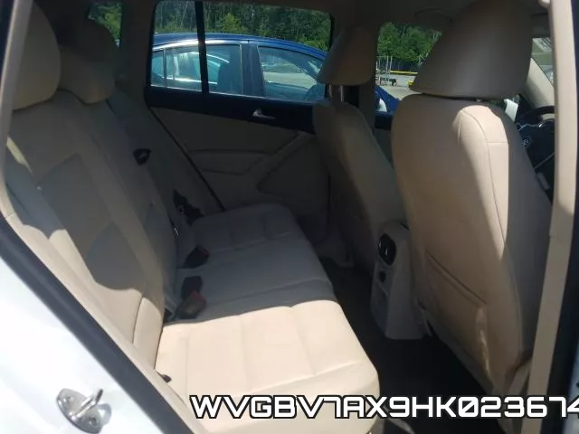 WVGBV7AX9HK023674 фото 7