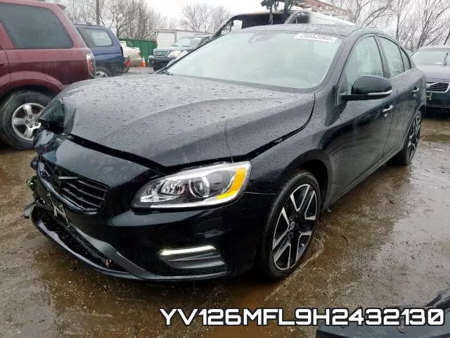 YV126MFL9H2432130 фото 3