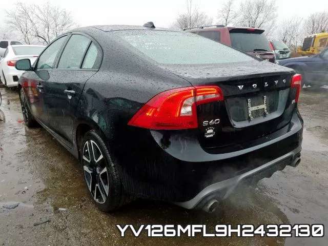 YV126MFL9H2432130 фото 4