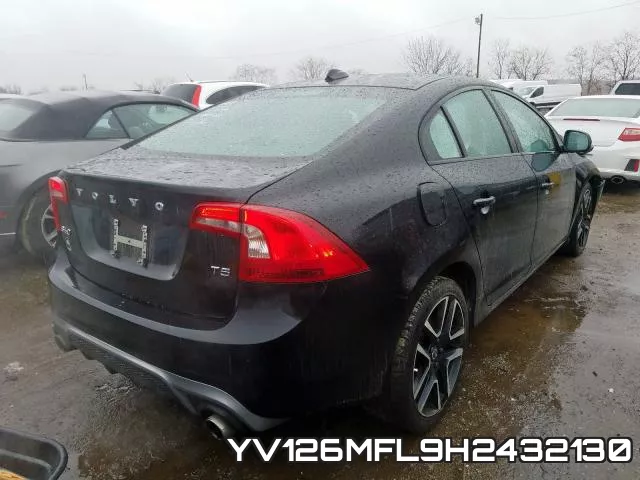 YV126MFL9H2432130 фото 5