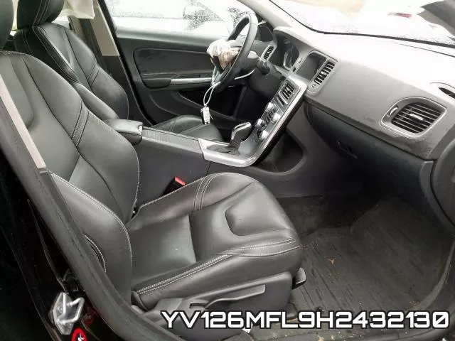 YV126MFL9H2432130 фото 6