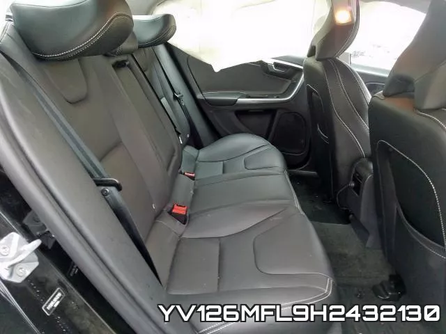 YV126MFL9H2432130 фото 7