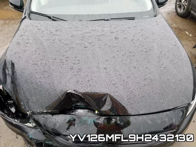 YV126MFL9H2432130 фото 8