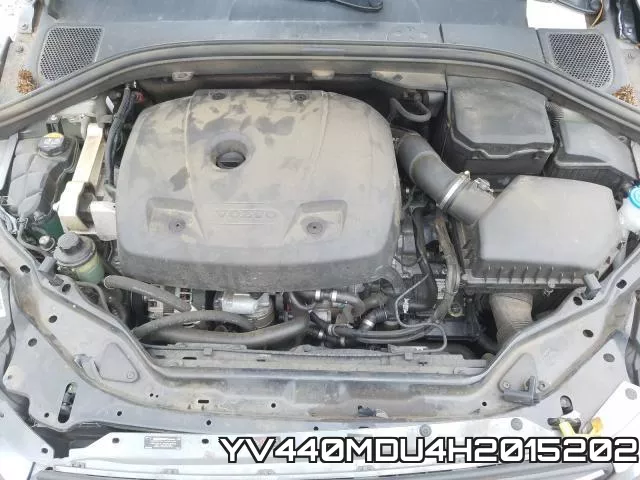 YV440MDU4H2015202 фото 8
