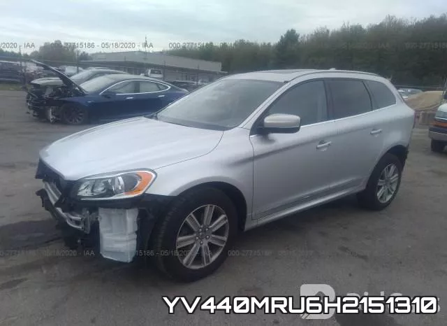 YV440MRU6H2151310 фото 3