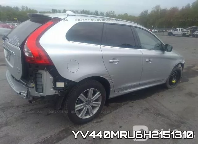 YV440MRU6H2151310 фото 5