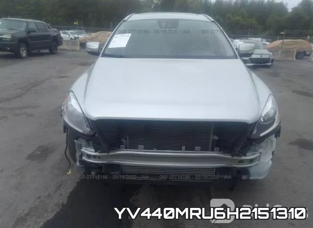 YV440MRU6H2151310 фото 7