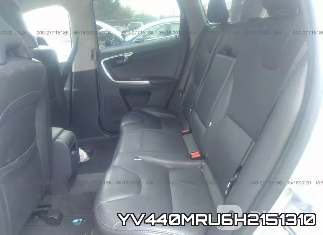 YV440MRU6H2151310 фото 9