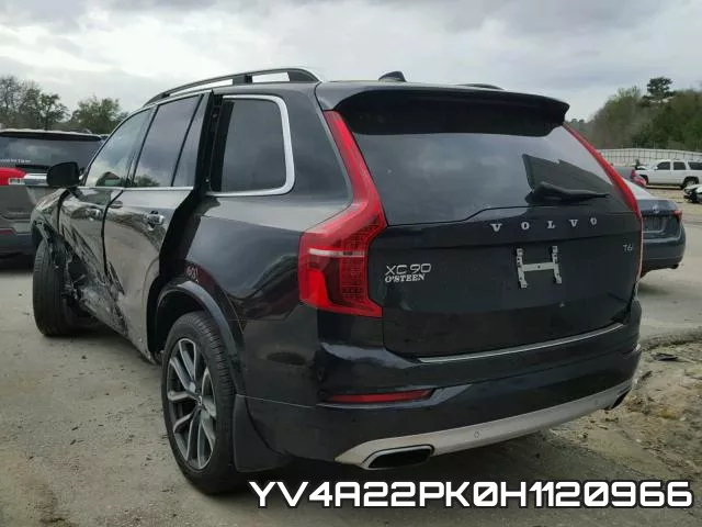 YV4A22PK0H1120966 фото 4