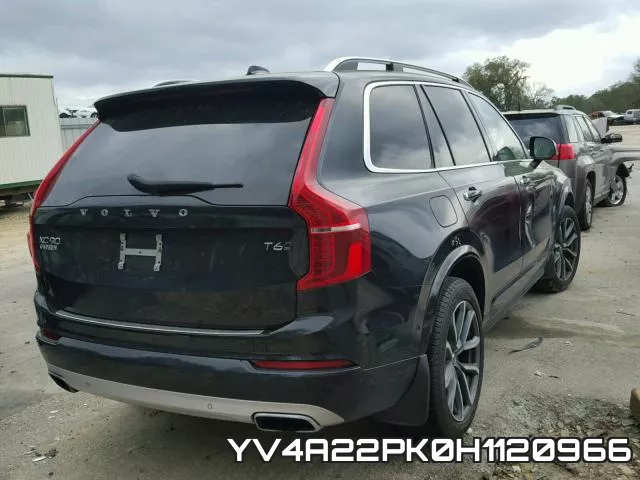 YV4A22PK0H1120966 фото 5
