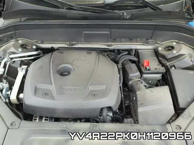 YV4A22PK0H1120966 фото 8