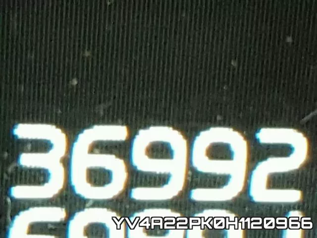 YV4A22PK0H1120966 фото 9