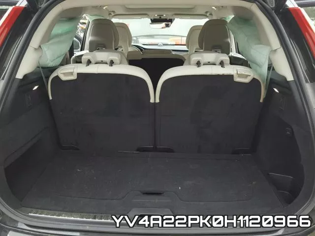 YV4A22PK0H1120966 фото 10